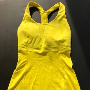 Authentic Lululemon Tank